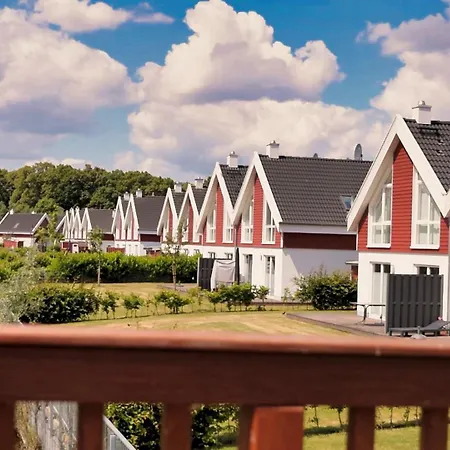 Blinkfueer Prázdninový dům Nordhorn