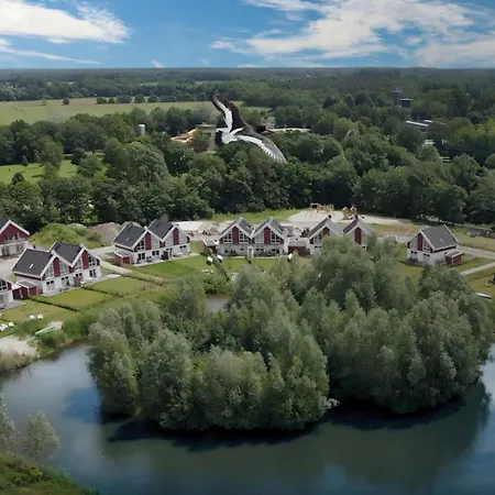 Prázdninový dům Blinkfueer Nordhorn