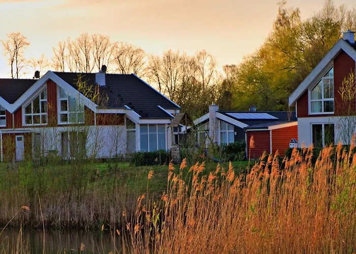 Feriehus Blinkfueer Nordhorn
