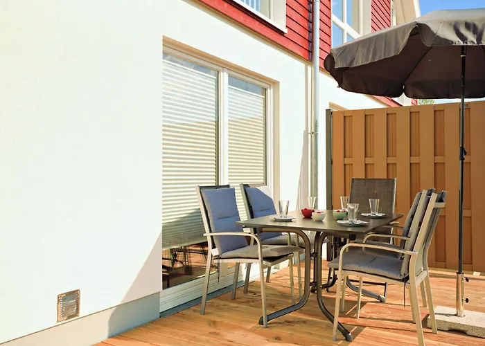 Blinkfueer Feriehus *