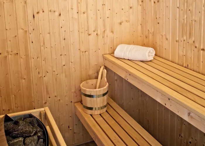 Feriehus Blinkfueer *