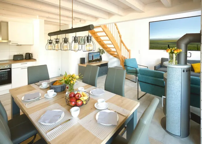 Feriehus Blinkfueer *