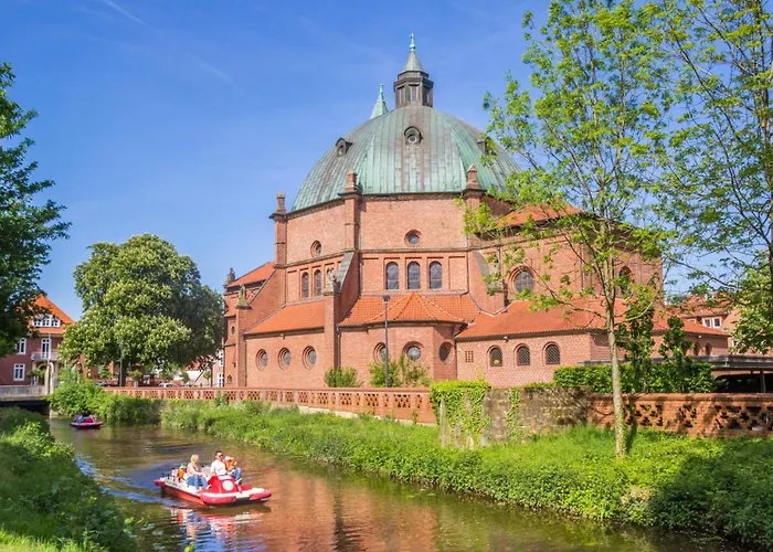 Blinkfueer Feriehus Nordhorn