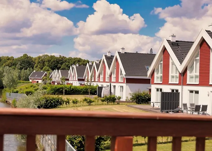 Blinkfueer Feriehus Nordhorn