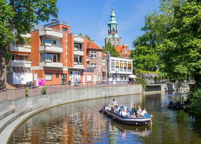 Blinkfueer * Nordhorn